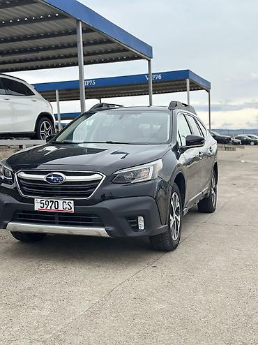 аэрбаг: Subaru Outback: 2019 г., 2.5 л, Вариатор, Бензин — 7