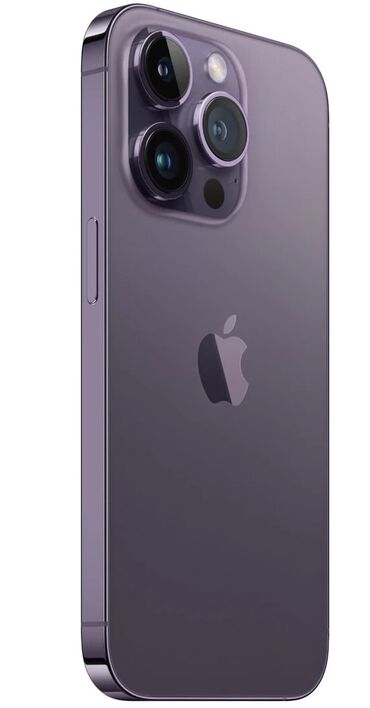 iphone 14 satışı: IPhone 14 Pro, 128 ГБ, Deep Purple