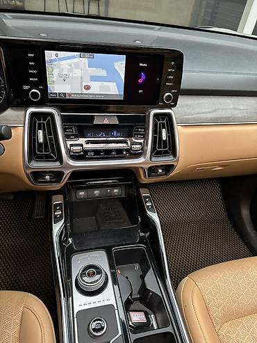 сокулук арал: Kia Sorento: 2022 г., 1.6 л, Автомат, Гибрид, Кроссовер — 10