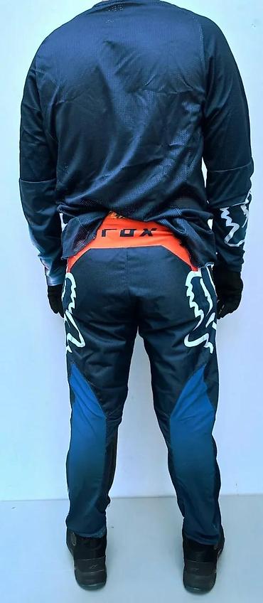 Sportska odeća: FOX motocross/enduro komplet – dres i pantalone - Sportski komplet za — 4
