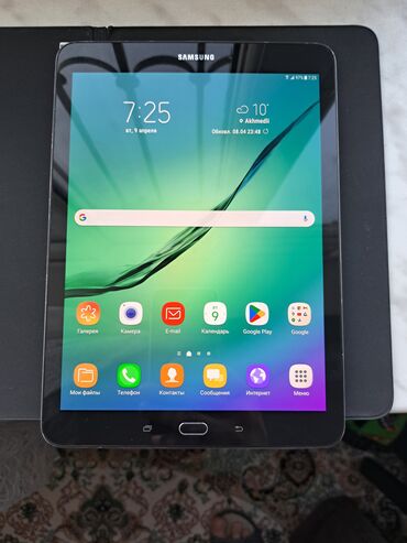 samsung galaxy tab: İşlənmiş Samsung Galaxy Tab S2, 9,7", < 64 GB, Ünvandan götürmə
