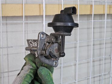 Дроссельные заслонки: Дроссельная заслонка Mercedes-Benz 1997 г., Б/у, Оригинал, Германия — 4