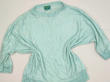 Jumpers: Canda, Women`s sweater, size 5XL (EU 50)