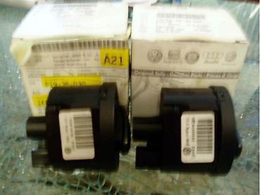 spaneri za kola: PREKIDACI ZA VOLKSWAGEN PASSAT B5, OSTALO | ORGINAL VW AUDI — 3