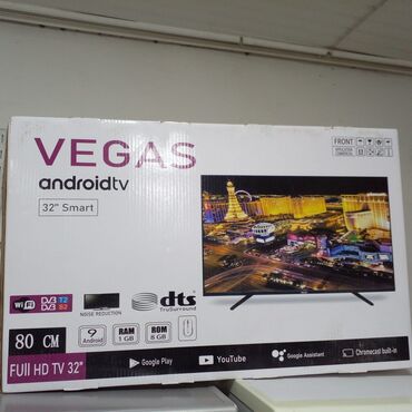 vegas: VEGAS 82 ekran android internet krosnası var 300 man karobkada təzə