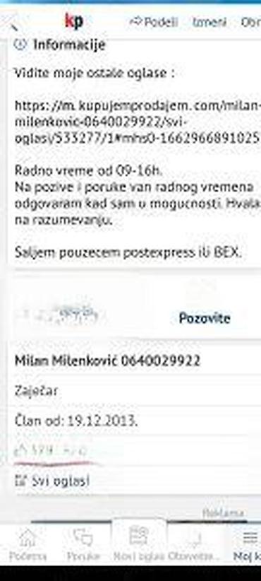 bafo auto: NOVO PREDNJI BELI ZMIGAVCI ZA FICU ZASTAVA 750 FICA | Novo sve u — 1