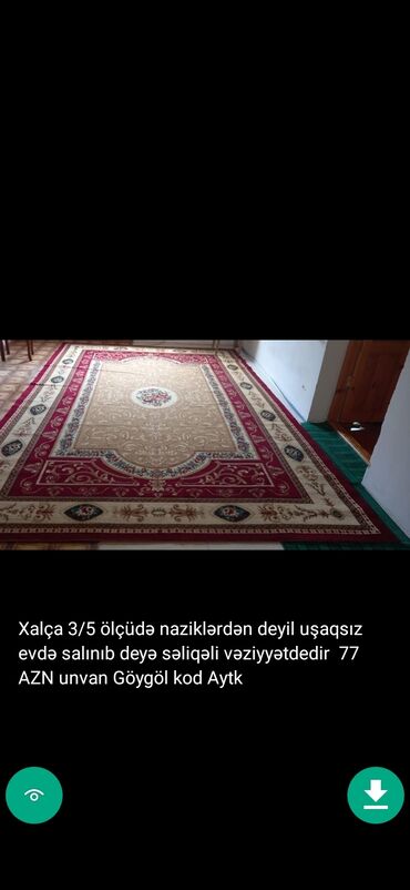 Xalçalar: Xalça — 20