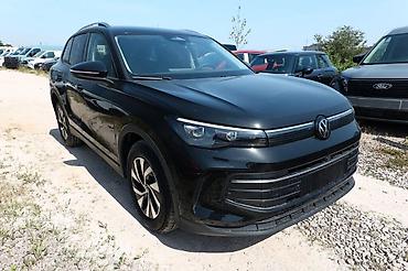 бокс для: Volkswagen Tiguan: 2026 г., Кроссовер — 1