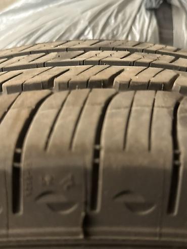 pass: Летняя шина Michelin 1 штук состояния отличная - Бренд: Michelin - — 2