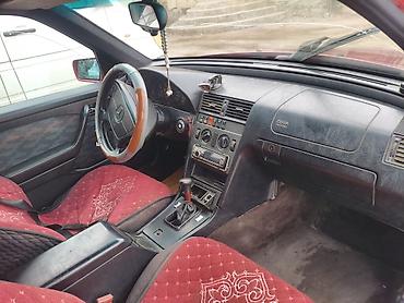 Mercedes-Benz: Mercedes-Benz C-Class: 1995 г., Седан — 8