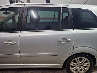 polo 6c far: VRATA SIVA BOJA Z157 ZA OPEL ZAFIRA | Svi delovi za Opel vozila  — 3