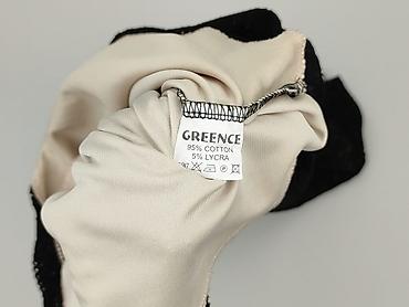 azurowy: Greence, Sukienka damska, rozmiar XL — 5
