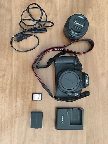 canon eos m50 купить: Зеркальная камера Canon EOS 4000D с универсальным комплектным — 4
