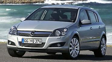 auspuh golf 2: DELOVI ZA OPEL ASTRA H RESTYLING | Polovni originalni rezervni — 1
