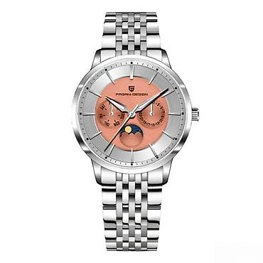 Ručni satovi: PAGANI DESIGN PD-1795 - 40mm Potpuno NOV muški sat PAGANI DESIGN — 2