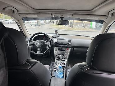 Subaru: Subaru Outback: 2004 г., 2.5 л, Автомат, Бензин, Универсал — 10