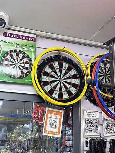 Доска для дартса Baili Dartboard — серия Flocked Dart Game -