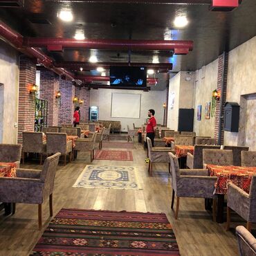 Restoran, kafelər: Xətai metrosuna yaxin yerləşən ümumi sahəsi 400 kv,m olan, yaxşı — 11