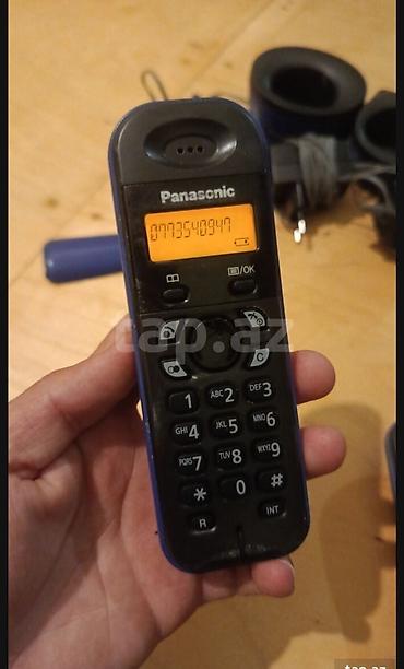 panasonic a100: Üçü bir yerdə satılır ödəyən olsa tək təkdə ala bilər ikisi tam — 4