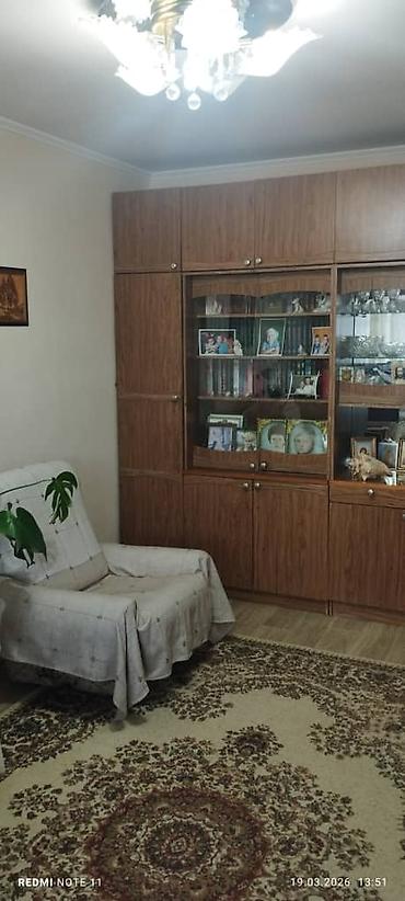 ташкентский: 2 комнаты, 43 м², КНУ Хрущевка, 3 этаж, Евроремонт — 7