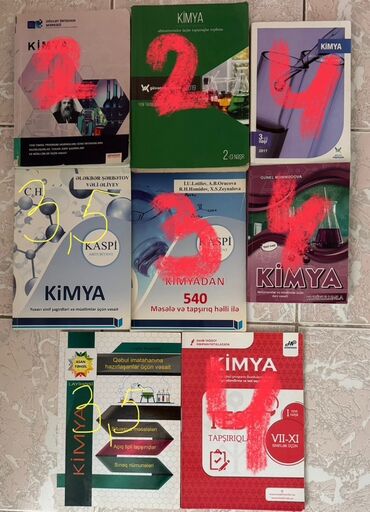 физика банк тестов 2 часть pdf: Kimya üzrə abituriyent və məktəblilər üçün dərs vəsaitləri dəsti