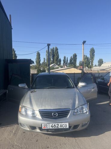 дешёвые автомобилы: Mazda Millenia: 2001 г., 2.5 л, Автомат, Бензин, Седан