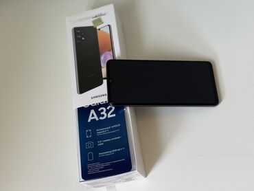 samsung a70 128gb qiymeti: Samsung Galaxy A32, 64 GB, rəng - Qara, İki sim kartlı