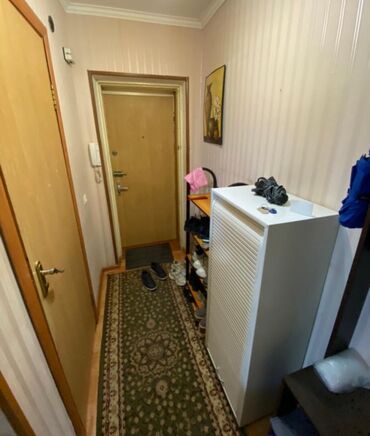 хрущевка квартира: 2 комнаты, 44 м², Хрущевка, 2 этаж