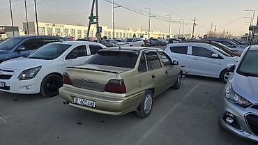 Daewoo: Daewoo Nexia: 2006 г., 1.6 л, Седан — 3