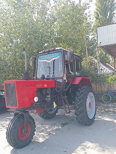 belarus 89 2: Belarus MTZ 80N tək mühərrikli traktor - Model: BELARUS 80N (MTZ) - — 2