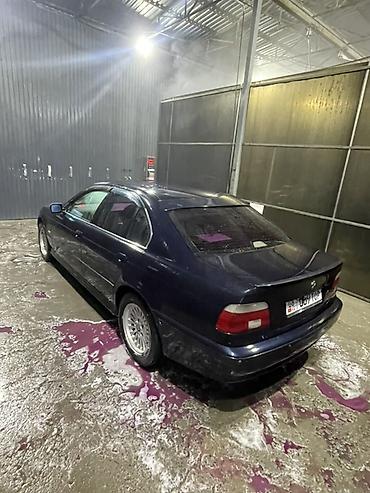 BMW: BMW 5 series: 2001 г., 2.5 л, Автомат, Бензин, Седан — 2