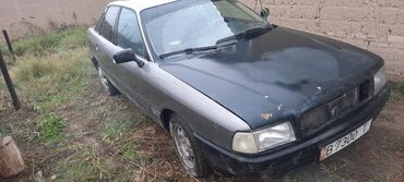 Audi: Audi 80: 1989 г., 1.8 л, Бензин, Седан