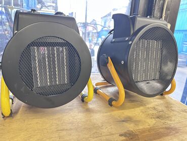 Тепловые пушки: Тепловая пушка Электрическая, более 2000 Вт — 9