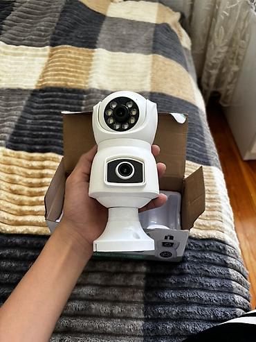 teruhal wifi camera: WiFi Smart Camera – uzaqdan izləmə üçün IP təhlükəsizlik kamerası - — 5