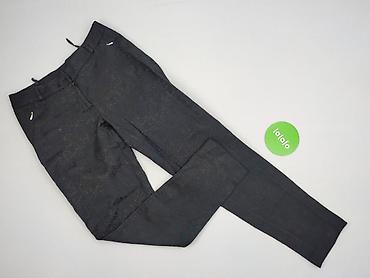 second hand second: Spodnie materiałowe damskie, rozmiar 8XL — 2