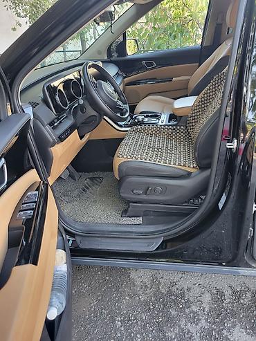 Kia: Kia Carnival: 2021 г., Минивэн — 13