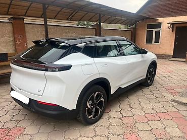 пона: Dongfeng : 2026 г., Автомат, Электромобиль, Кроссовер — 8