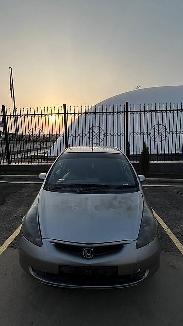 Honda: Honda Fit: 2003 г., Автомат, Бензин, Хэтчбэк — 4