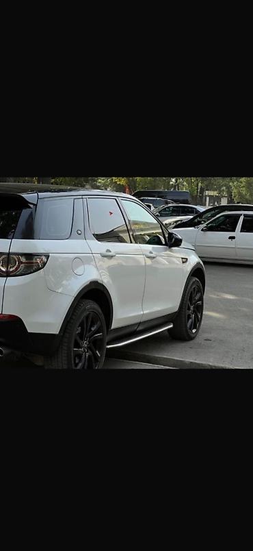 Land Rover: Land Rover Discovery Sport: 2018 г., 2 л, Автомат, Дизель, Кроссовер — 3