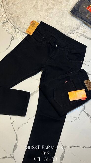 Farmerke: Farmerke, 31, 32, 33 / 31, 32, 33, 7Arrows, Slim fit — 9