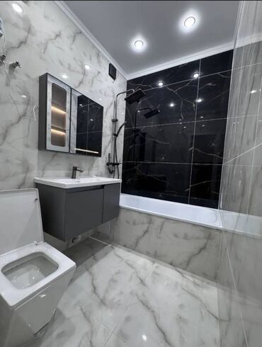 квартира на лень: 1 комната, 53 м², Элитка, 1 этаж