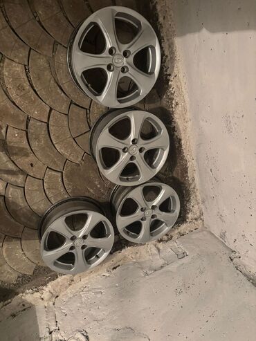 диски на хонду фит: Hyundai orijinal disklər və şinlər komplekti - Disklər: 4 ədəd
