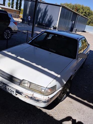 рессор мазовский: Mazda 626: 1990 г., 2 л, Механика, Бензин, Седан — 2