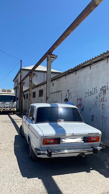 2106 salon: VAZ (LADA) 2106: 1.6 l | 1986 il 80000 km Sedan — 5