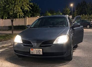 багажник на паджеро 2: Nissan Primera: 2003 г., Механика, Бензин, Седан — 1
