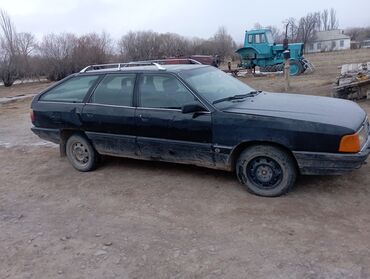 Audi: Audi 100: 1991 г., 2.3 л, Механика, Бензин, Купе