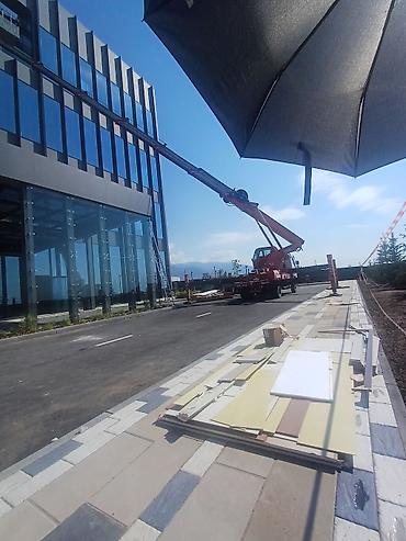 Транспорт: Услуги автовышки45м,28 м,30м 34,м — 4