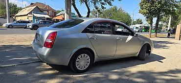 infinity g35: Nissan Primera: 2002 г., 1.8 л, Автомат, Бензин, Седан — 5
