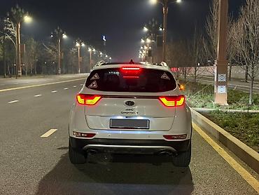 Kia: Kia Sportage: 2016 г., 2 л, Автомат, Дизель, Кроссовер — 12