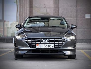 daewoo gentra: Hyundai Sonata: 2020 г., 2 л, Вариатор, Гибрид, Седан — 3